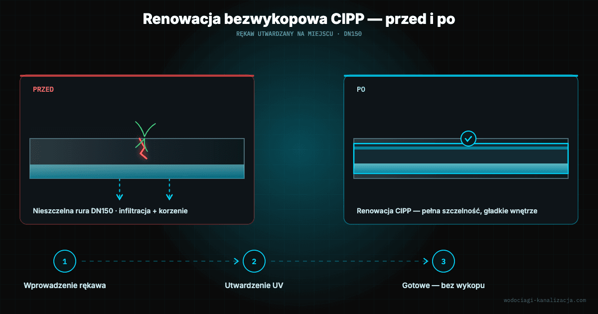 renowacja-bezwykopowa-cipp-kiedy-sie-oplaca — grafika techniczna
