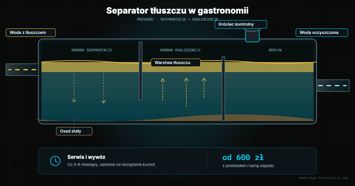 separator-tluszczu-gastronomia-koszt-serwisu — grafika techniczna