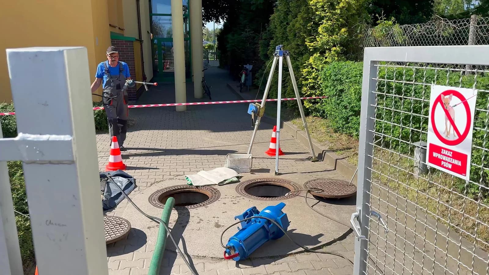 Serwis kanalizacji Oława